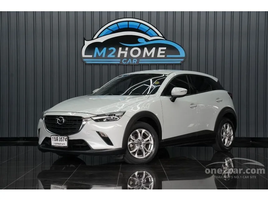 2021 Mazda CX-3 Base Plus SUV