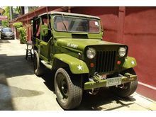 1987 Mitsubishi Jeep 2.2 (ปี 53-98) Wagon MT