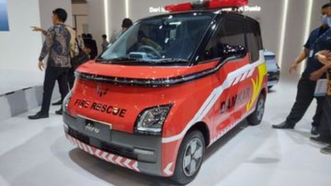 Wuling Air EV akan Pakai Baterai Produksi Lokal 2024, Harga Lebih Murah?