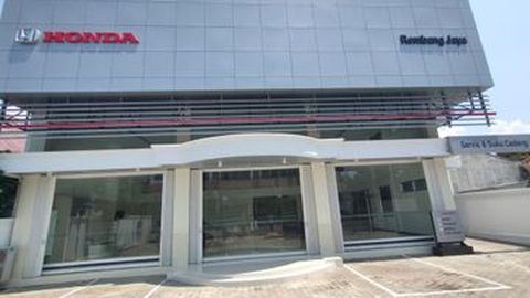 Honda Buka Diler Mobil di Daerah yang Belum Pernah Mereka Masuki