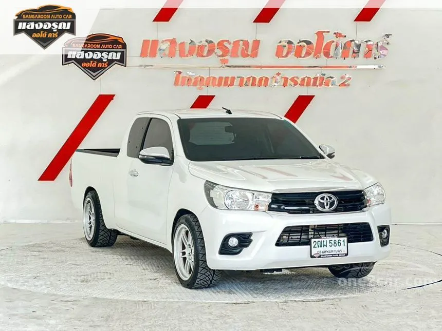 2019 Toyota HILUX REVO J Plus Smart Cab Pickup