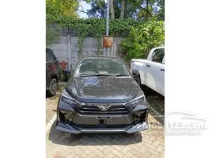 2026 Toyota Agya 1.2 G Hatchback