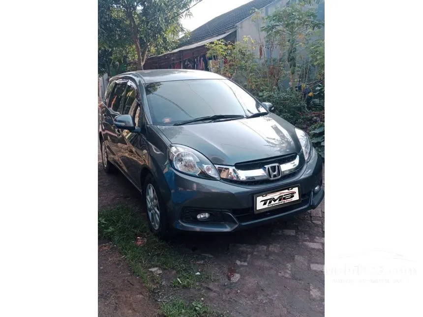 2014 Honda Mobilio E MPV