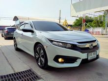 2017 Honda Civic 1.5 FC (ปี 16-20) Turbo Sedan