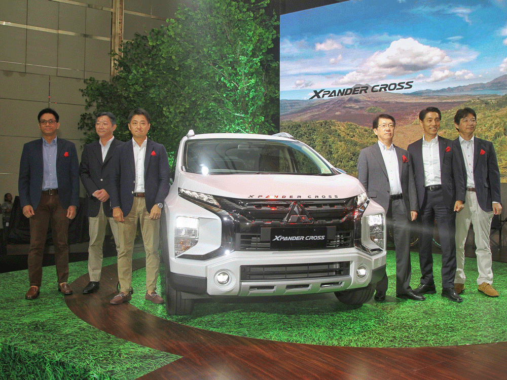 Xpander Cross Senjata Mitsubishi Capai Target Penjualan Saat Pasar Lesu