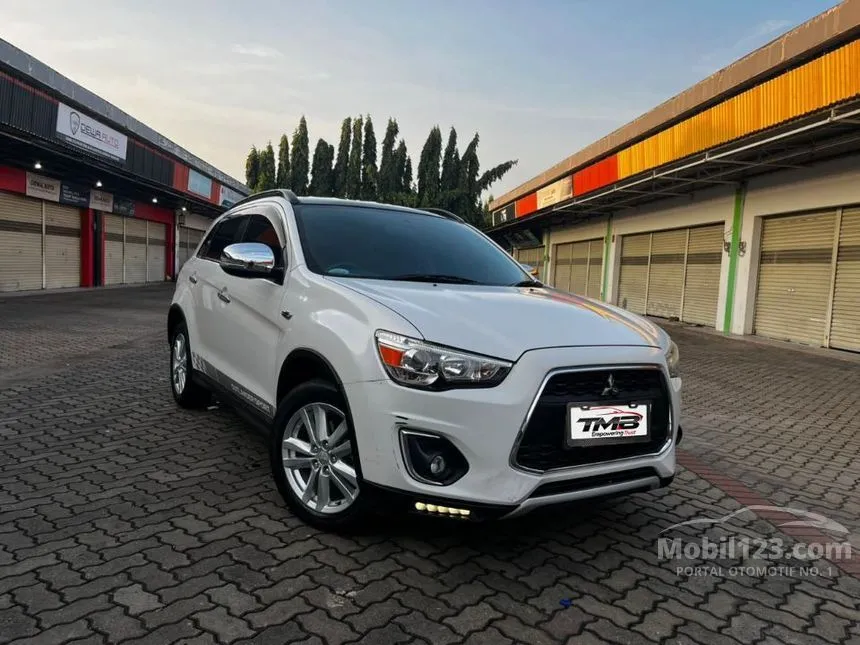 2018 Mitsubishi Outlander Sport PX SUV
