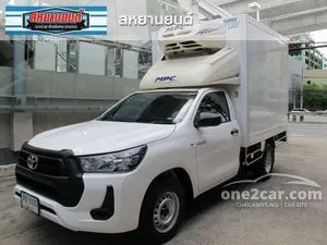 2021 Toyota HILUX REVO 2.4 Entry Single Cab Pickup