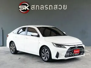 2023 Toyota Yaris Ativ 1.2 Smart Sedan