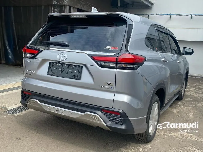 2025 Toyota Kijang Innova Zenix V HV Modellista (Non Premium Color) MPV