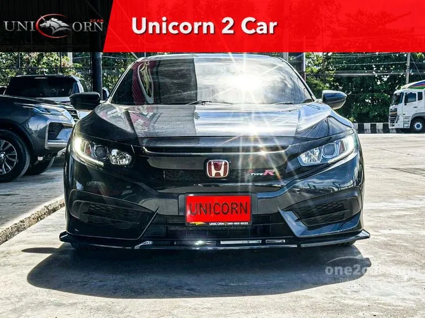 2018 Honda CIVIC E Sedan