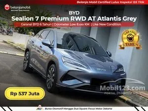 2025 BYD Sealion 7 Premium SUV