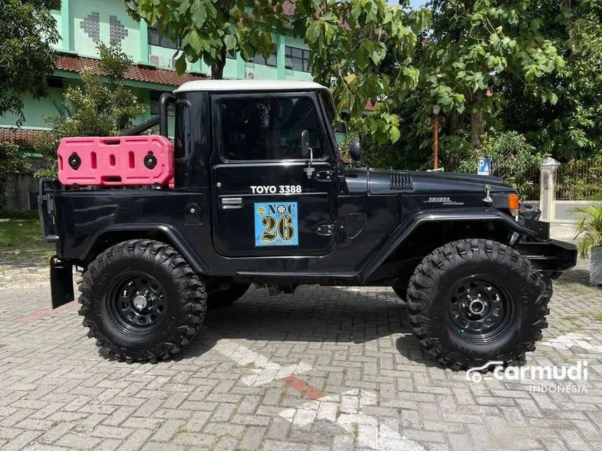 1969 Toyota Land Cruiser Pick Up