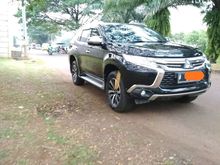 2016 Mitsubishi Pajero Sport 2.5 Dakar SUV