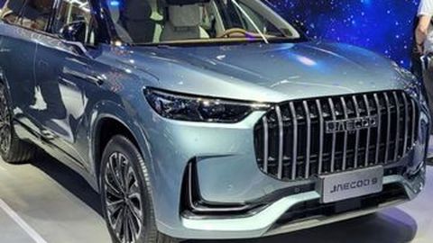 Chery juga Mau Jual Pesaing Hyundai Palisade di Indonesia Lewat Merek Jaecoo