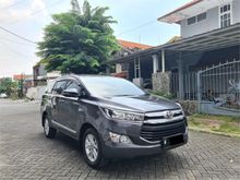 2018 Toyota Kijang Innova 2.0 G MPV #Grey #Tgn Pertama #KM Rendah RECORD #Bisa Kredit Inova