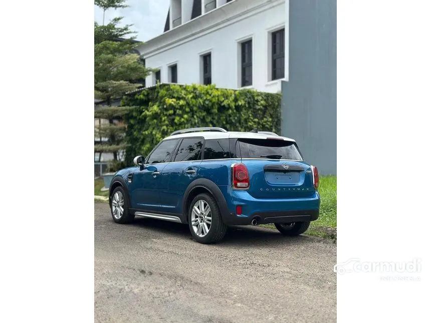 2019 MINI Countryman Cooper S SUV