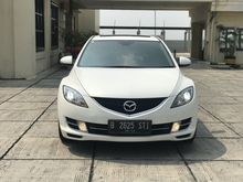 2009 Mazda 6 2.5 GH Sedan