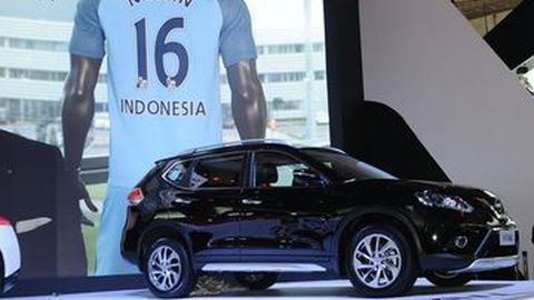 Tahun Depan, Nissan X-Trail Dilengkapi Mesin Diesel Berkapasitas 2.000cc