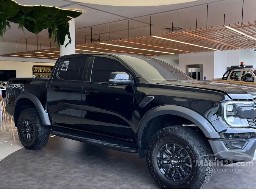 2025 Ford Ranger Raptor Pickup