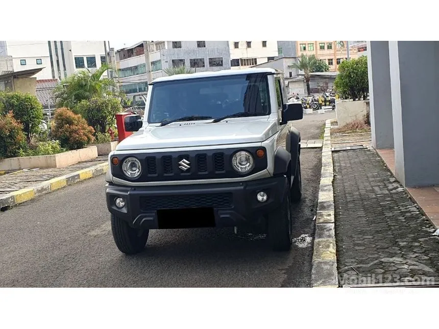 2025 Suzuki Jimny 3 Door (1 Tone) SUV