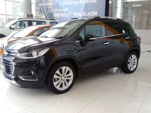 Chevrolet Trax 1.4 LTZ AT 25jt BAWA PULANG