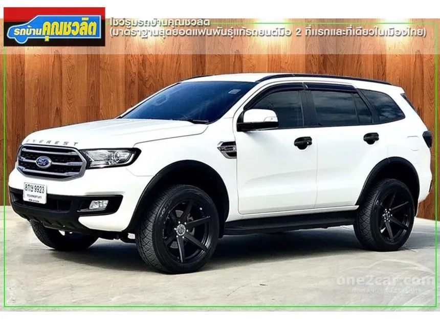 2019 Ford Everest Trend SUV