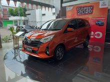 2020 Toyota Calya 1.2 G MPV