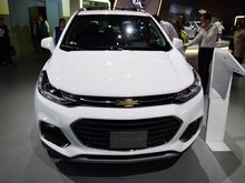 2018 Chevrolet Trax 1.4 LTZ SUV