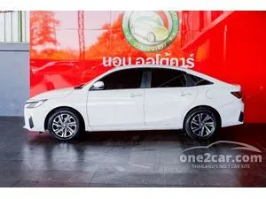 2025 Toyota Yaris Ativ 1.2 Smart Sedan