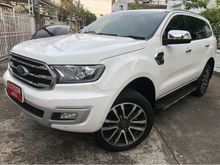 2018 Ford Everest 2.0 (ปี 15-18) Titanium+ SUV