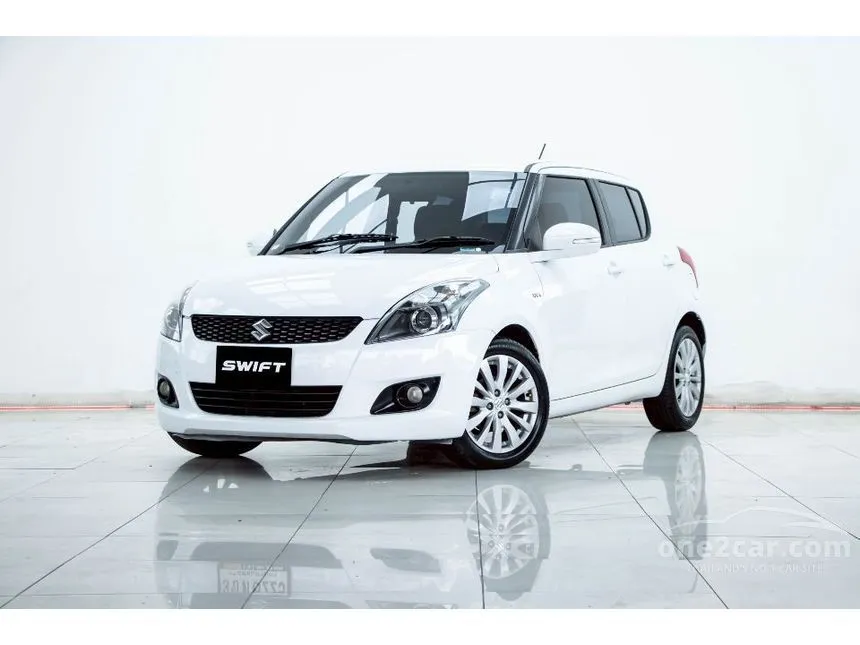 2015 Suzuki SWIFT GL Hatchback