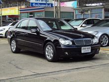 2007 Mercedes-Benz C220 CDI 2.1 W203 (ปี 01-07) Elegance Sedan