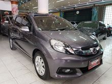 2015 Honda Mobilio 1.5 E CVT (D) Km Rendah