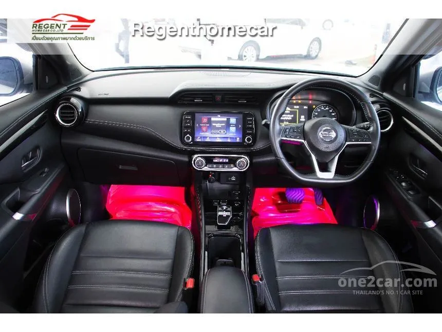 2024 Nissan Kicks VL SUV