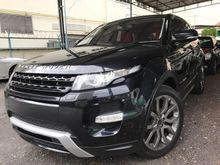 2012 Land Rover Range Rover Evoque 2.0 Si4 SUV