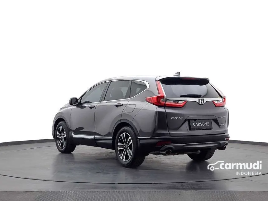 2019 Honda CR-V Turbo Prestige SUV