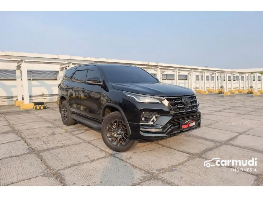 2023 Toyota Fortuner GR Sport SUV