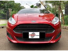 2015 Ford All New Fiesta S 1.5 Merah Facelift
