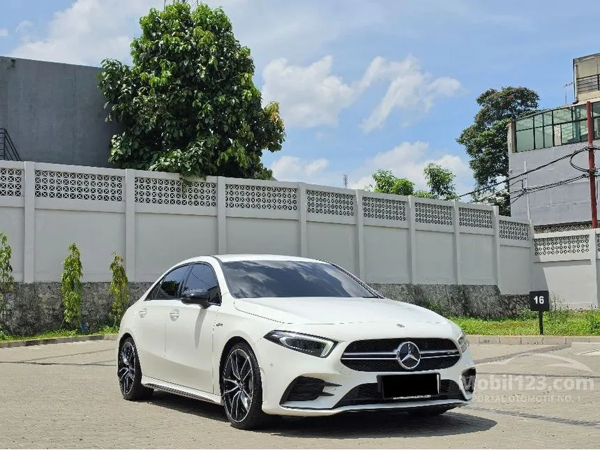 2023 Mercedes-Benz AMG A35 4MATIC Sedan