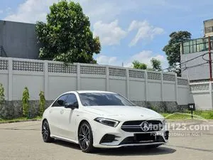 2023 Mercedes-Benz AMG A35 2.0 4MATIC Sedan