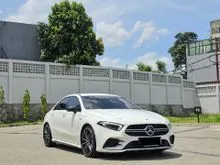 2023 Mercedes-Benz AMG A35 2.0 4MATIC Sedan,Mild Hybrid,NIK 2023,pjk Oktober,GANJIL,Odo 8000,RECORD