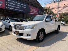2014 Toyota Hilux Vigo 2.5 CHAMP SMARTCAB (ปี 11-15) G Pickup MT