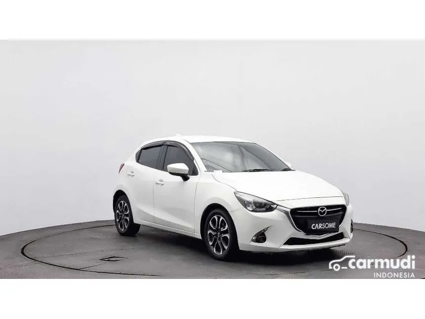 2017 Mazda 2 R Hatchback