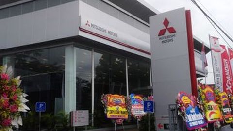 Mitsubishi Buka Dealer di Purwokerto