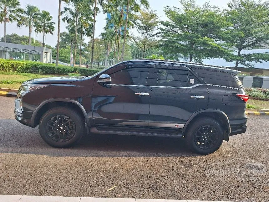 2023 Toyota Fortuner GR Sport 4X2 SUV