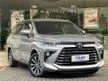 Jual Mobil Toyota Avanza 2021 G 1.5 di Banten Automatic MPV Abu