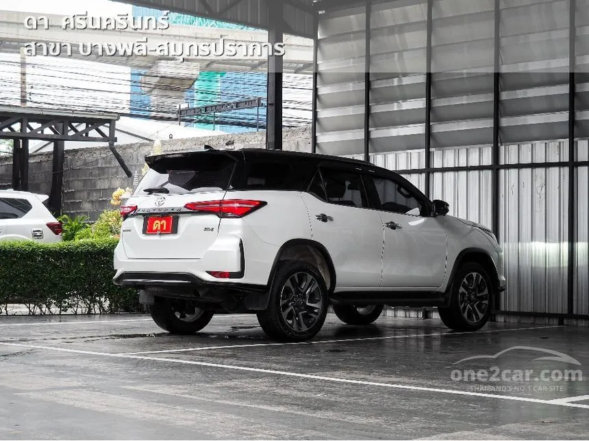 2021 Toyota FORTUNER Legender SUV