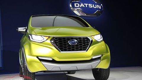 Datsun redi-GO Siap Masuk Dapur Produksi