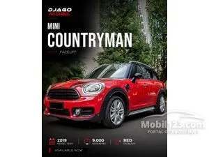 2019 MINI Countryman 1.5 Cooper SUV
