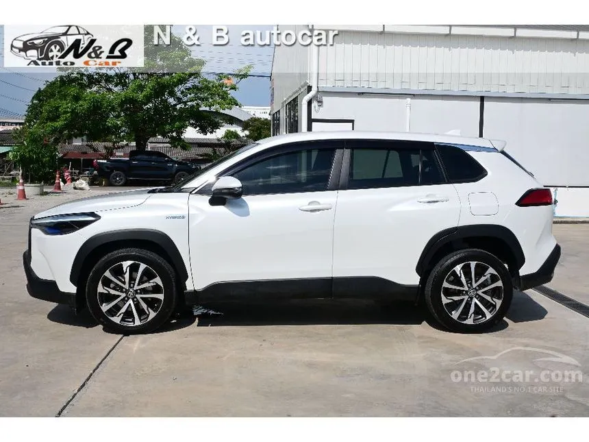 2022 Toyota Corolla Cross Hybrid Premium SUV